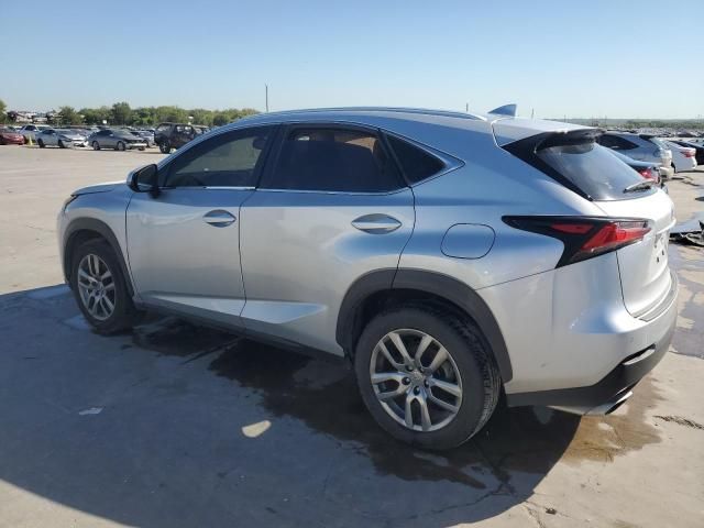 2016 Lexus NX 200T Base