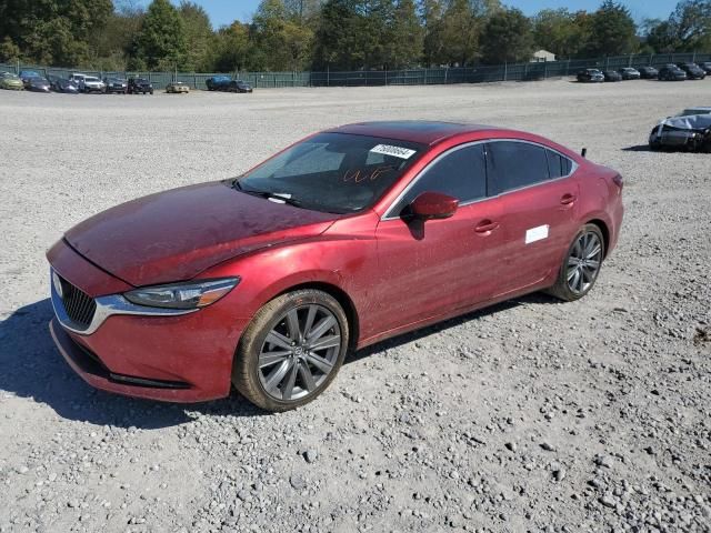 2018 Mazda 6 Touring