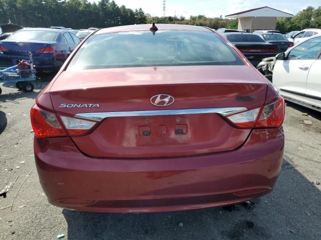 2012 Hyundai Sonata GLS