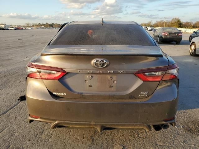 2023 Toyota Camry SE Night Shade