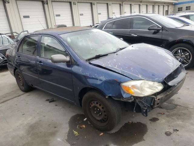 2004 Toyota Corolla CE