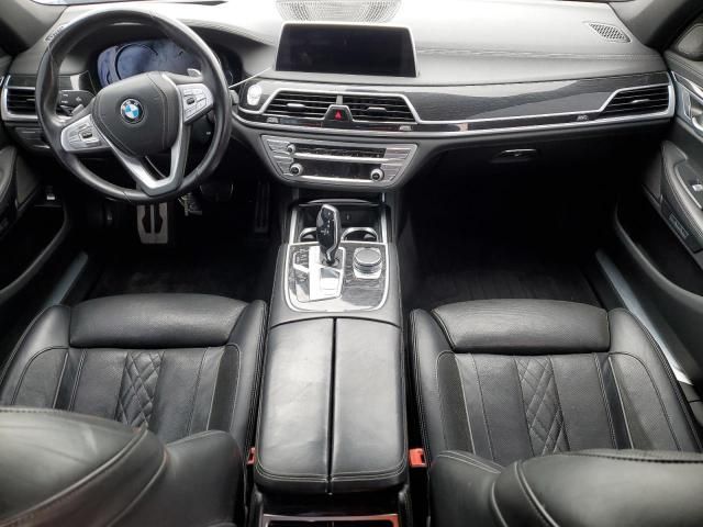 2018 BMW 750 I