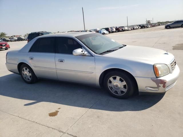 2003 Cadillac Deville