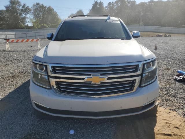 2016 Chevrolet Tahoe K1500 LTZ