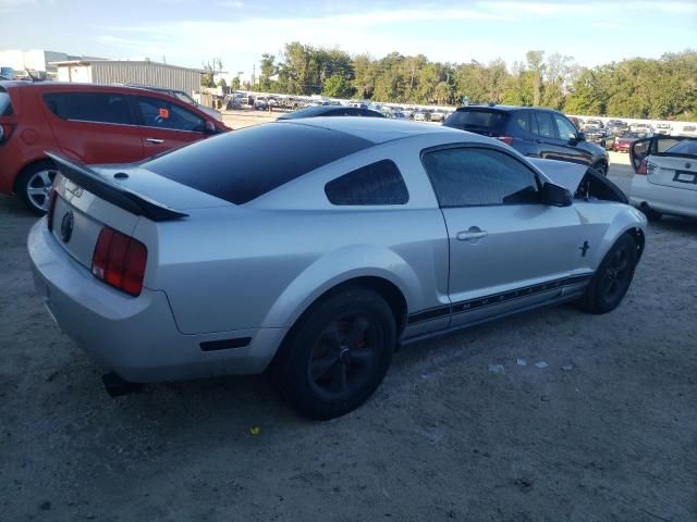 2008 Ford Mustang