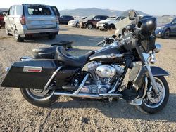 Salvage cars for sale from Copart Helena, MT: 2003 Harley-Davidson Flhti