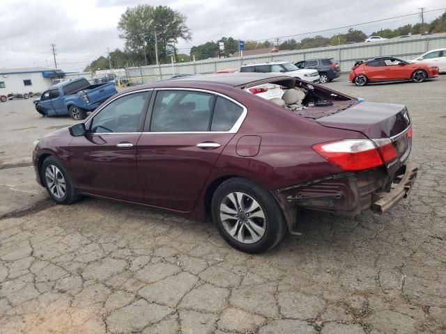 2014 Honda Accord LX