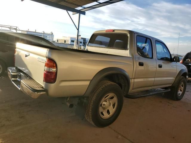 2002 Toyota Tacoma Double Cab Prerunner