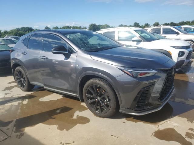 2023 Lexus NX 450H