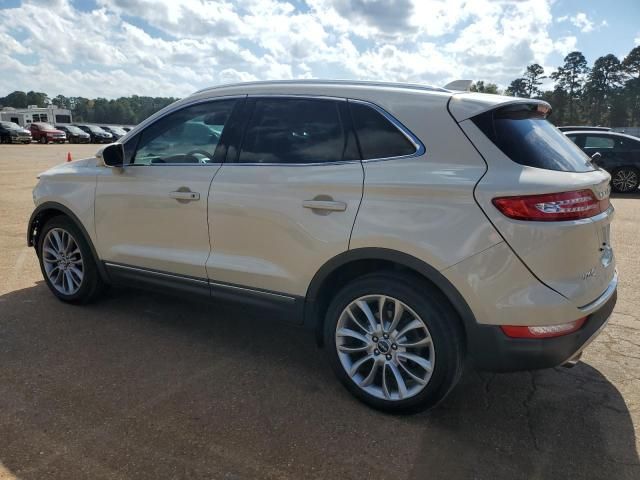 2018 Lincoln MKC Reserve