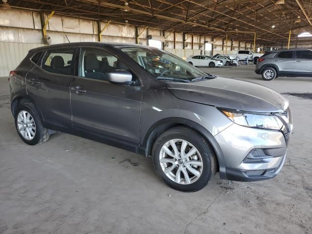 2022 Nissan Rogue Sport S