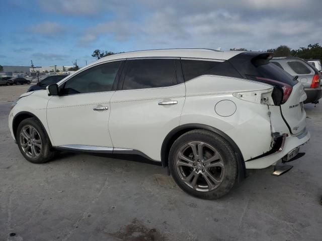 2015 Nissan Murano S