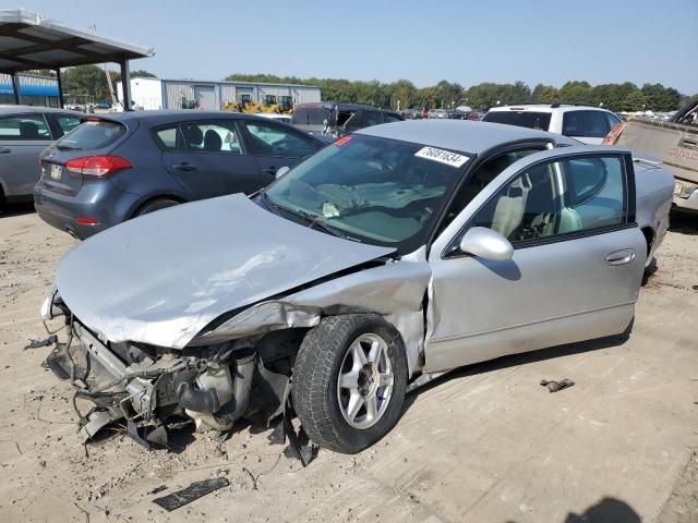 2002 Oldsmobile Alero GL