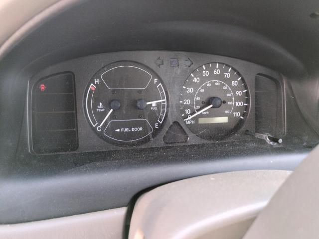 2000 Toyota Corolla VE