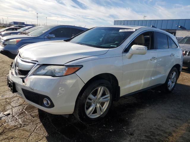 2013 Acura RDX Technology