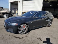 2018 Jaguar XF S First Edition en venta en Pennsburg, PA