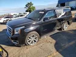 Carros salvage para piezas a la venta en subasta: 2019 GMC Yukon SLE