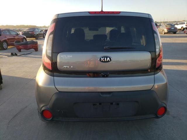 2015 KIA Soul +