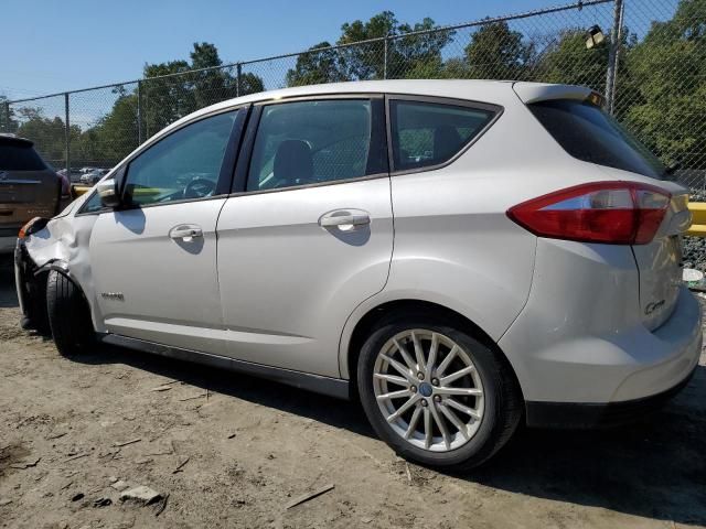 2013 Ford C-MAX SE