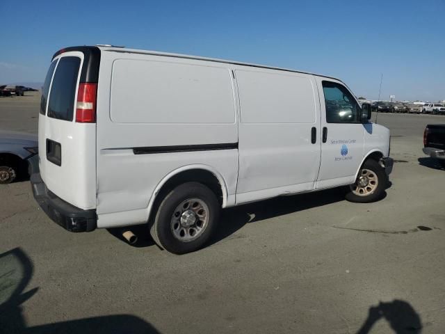 2012 Chevrolet Express G1500