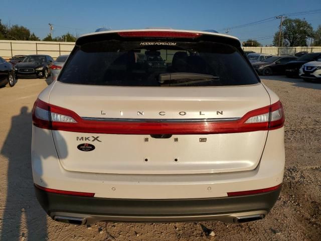 2016 Lincoln MKX Reserve