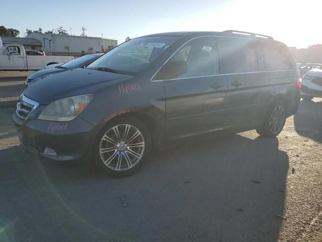 2006 Honda Odyssey Touring