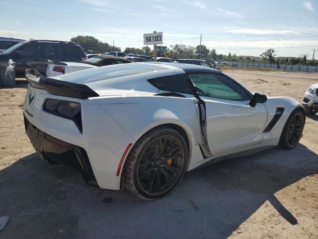 2019 Chevrolet Corvette Z06 2LZ