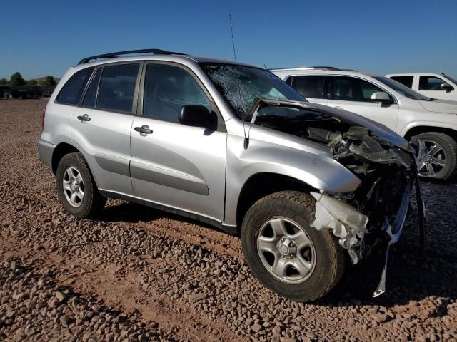 2005 Toyota Rav4