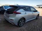 2021 Nissan Leaf S Plus