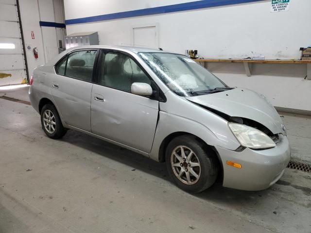 2001 Toyota Prius