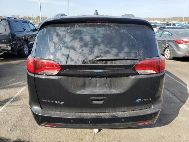 2020 Chrysler Pacifica Hybrid Limited