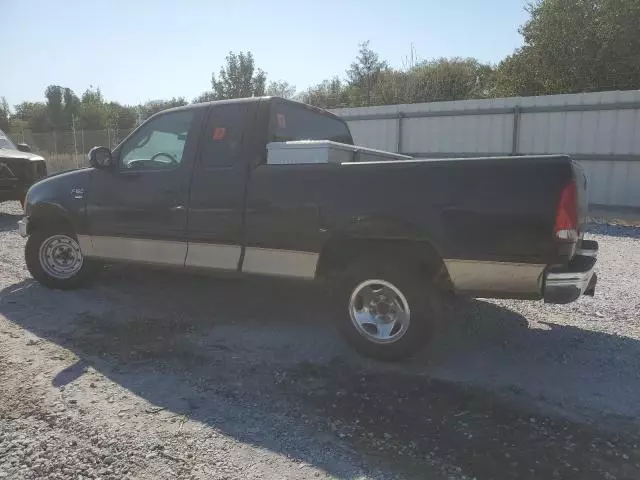 2000 Ford F150