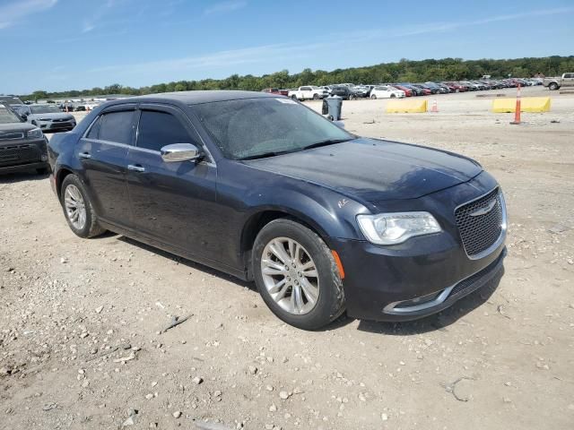 2016 Chrysler 300C