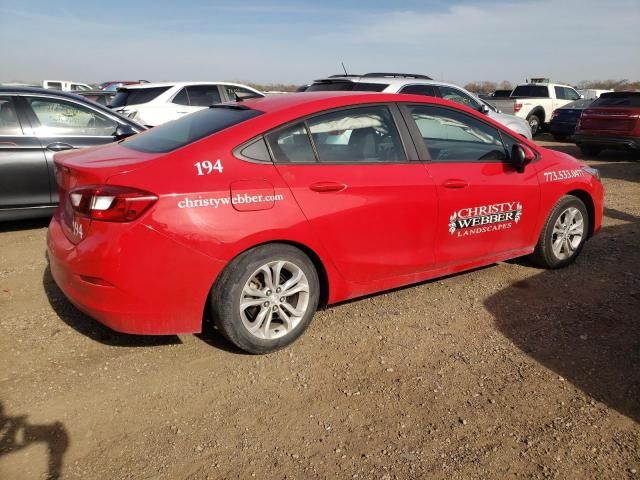 2019 Chevrolet Cruze LS