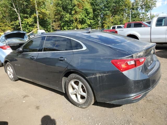 2017 Chevrolet Malibu LS