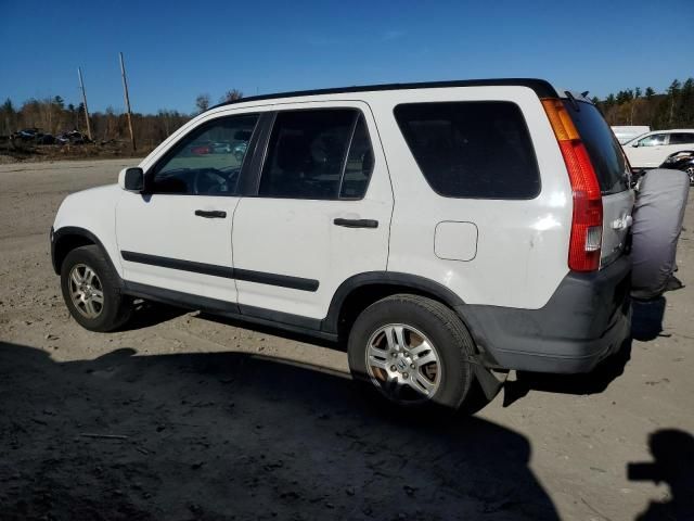 2004 Honda CR-V EX