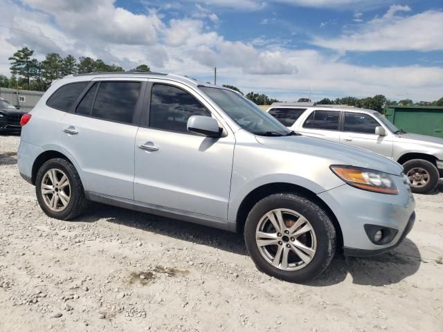 2010 Hyundai Santa FE Limited