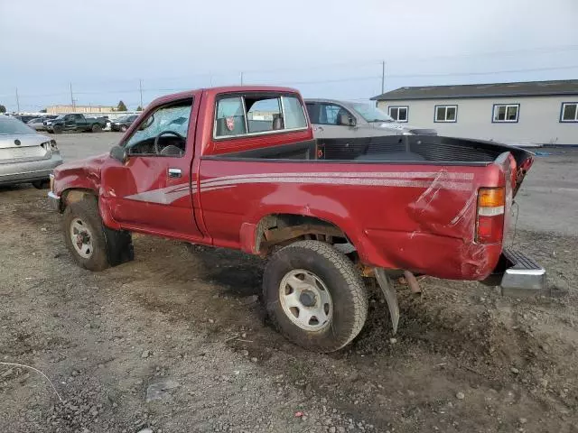 1993 Toyota Pickup 1/2 TON Short Wheelbase DX