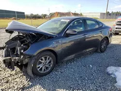 KIA Vehiculos salvage en venta: 2019 KIA Optima LX