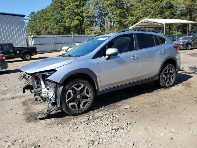 2018 Subaru Crosstrek Limited