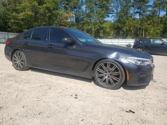 2019 BMW 540 I