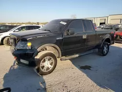 Ford Vehiculos salvage en venta: 2004 Ford F150