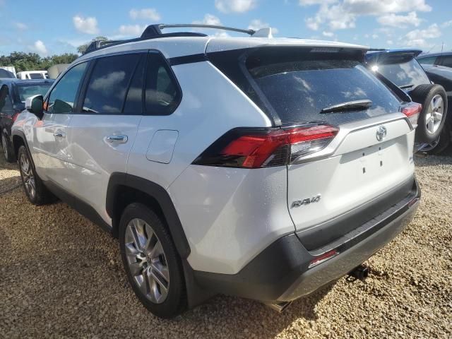 2023 Toyota Rav4 Limited