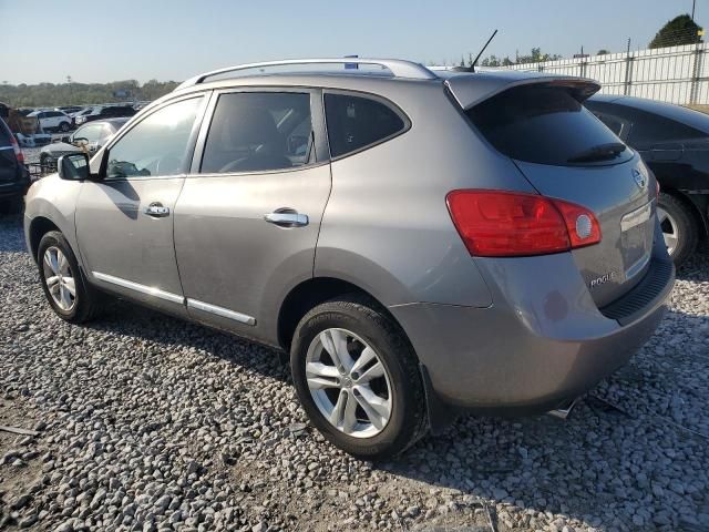 2012 Nissan Rogue S