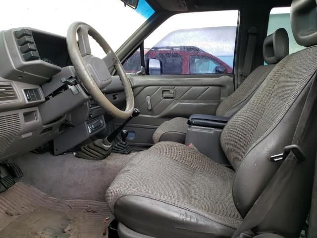 1992 Isuzu Rodeo S