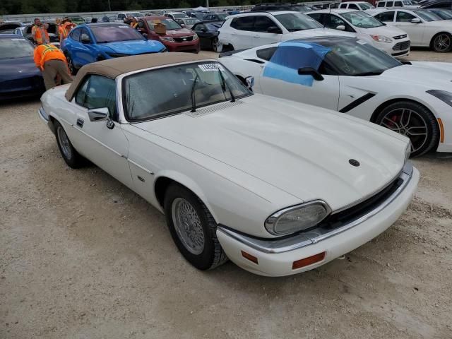 1994 Jaguar XJS 2+2