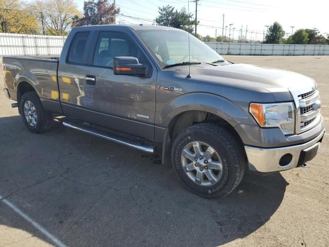 2013 Ford F150 Super Cab