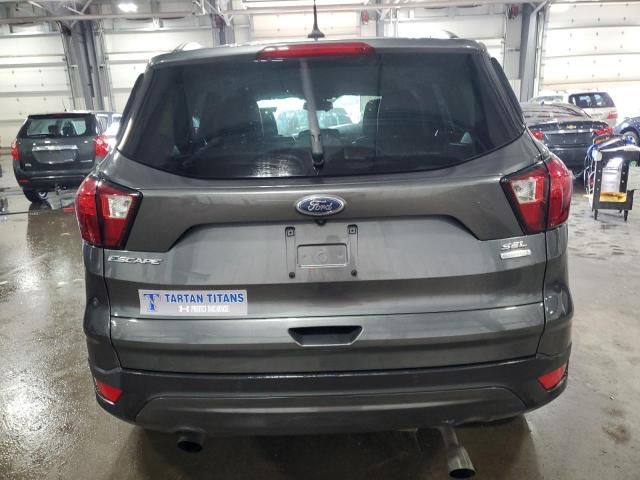 2019 Ford Escape SEL