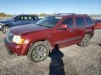 2008 Jeep Grand Cherokee Overland