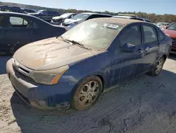 2009 Ford Focus SES en venta en Spartanburg, SC